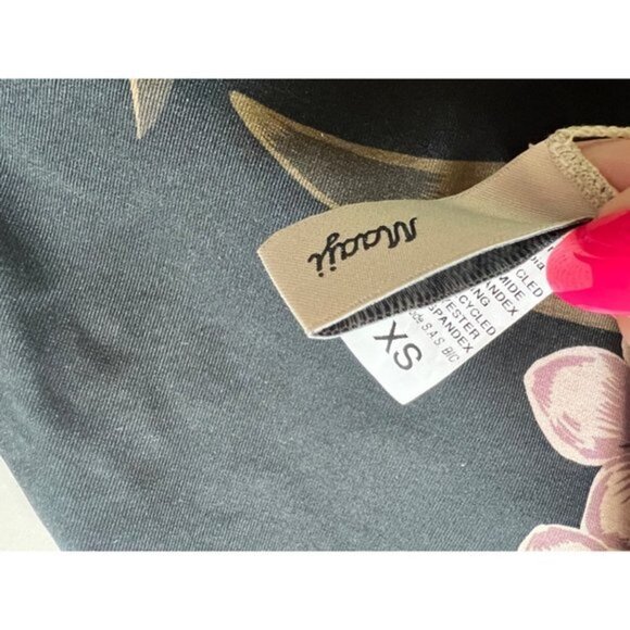 MAAJI ALOHA REVERSIBLE BOTTOMS XS - Picture 6 of 7